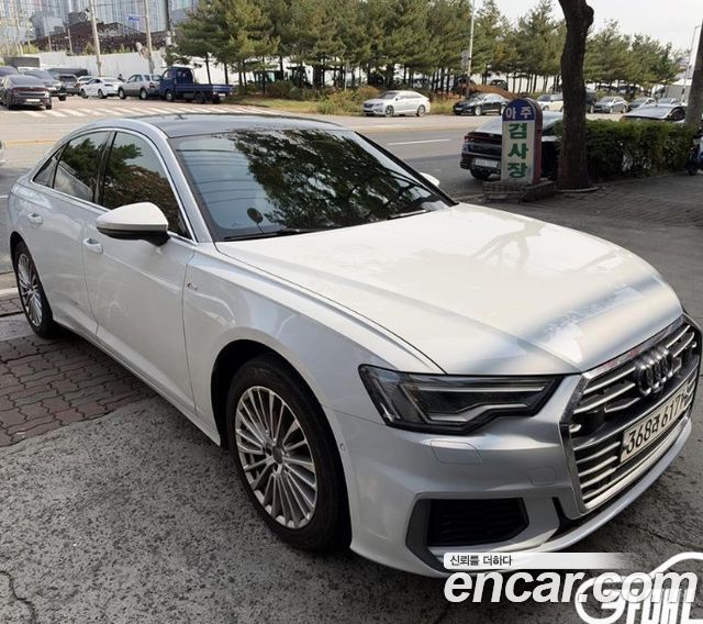 Audi A6 (C8) 40 TDI Premium 2020 — фото 2