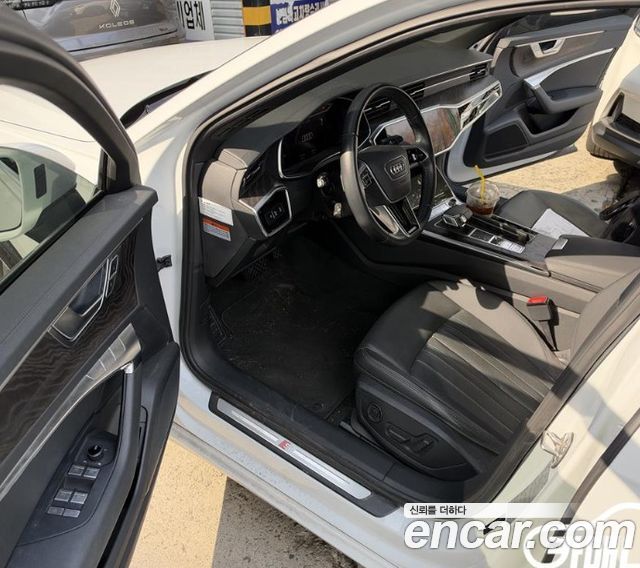 Audi A6 (C8) 40 TDI Premium 2020 — фото 4