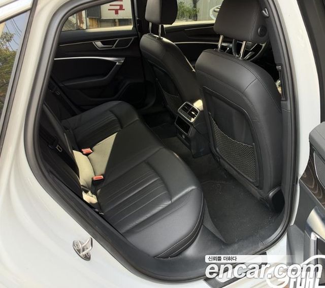 Audi A6 (C8) 40 TDI Premium 2020 — фото 5