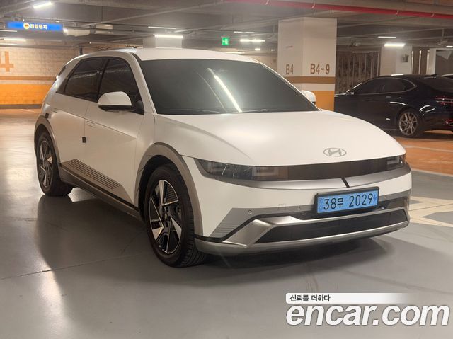 Hyundai Ioniq 5 Long Range Prestige 2025 — фото 2