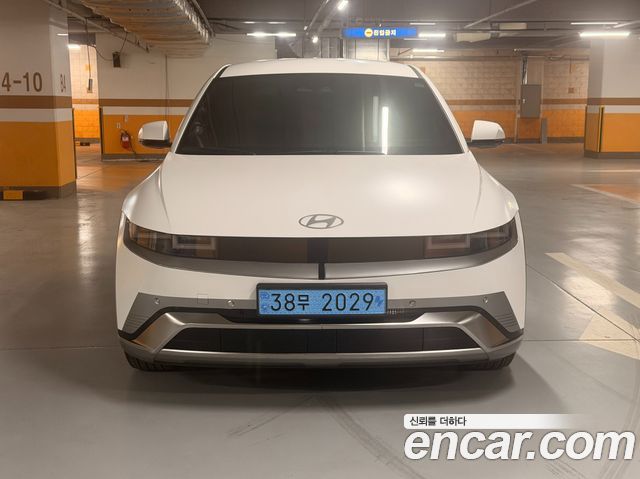 Hyundai Ioniq 5 Long Range Prestige 2025 — фото 3