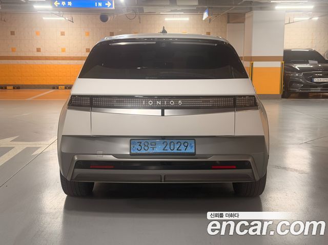 Hyundai Ioniq 5 Long Range Prestige 2025 — фото 4