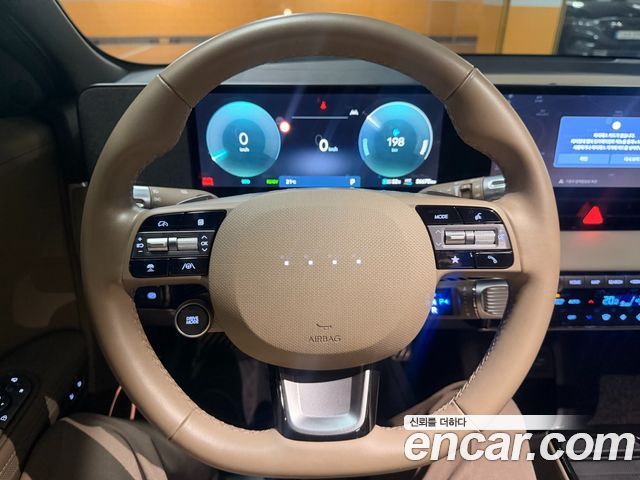 Hyundai Ioniq 5 Long Range Prestige 2025 — фото 5