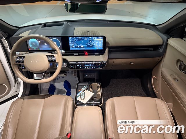 Hyundai Ioniq 5 Long Range Prestige 2025 — фото 20