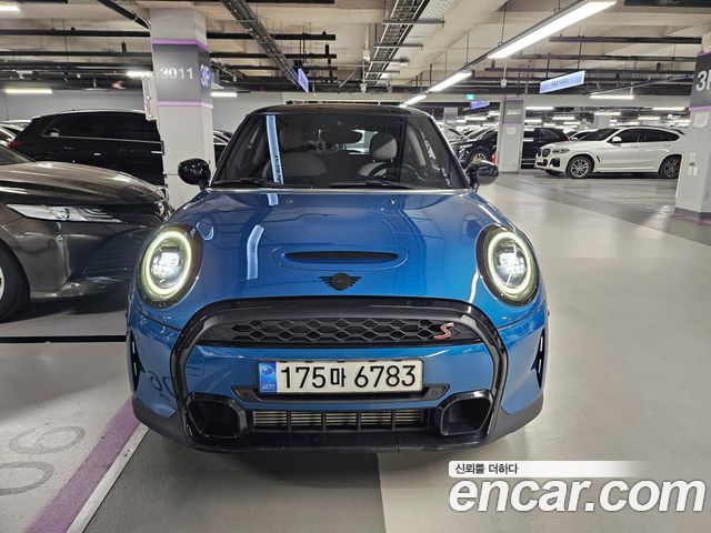 MINI Cooper S Classic Third Generation