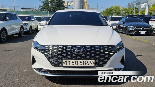 Hyundai Grandeur (IG) 2.5 Premium Choice 2020 — фото 3
