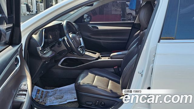 Hyundai Grandeur (IG) 2.5 Premium Choice 2020 — фото 8