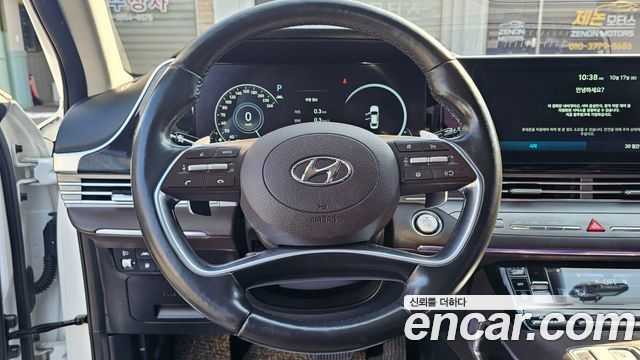 Hyundai Grandeur (IG) 2.5 Premium Choice 2020 — фото 16