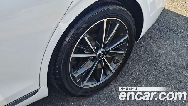 Hyundai Grandeur (IG) 2.5 Premium Choice 2020 — фото 21