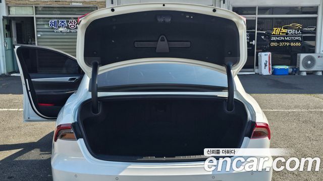 Hyundai Grandeur (IG) 2.5 Premium Choice 2020 — фото 22
