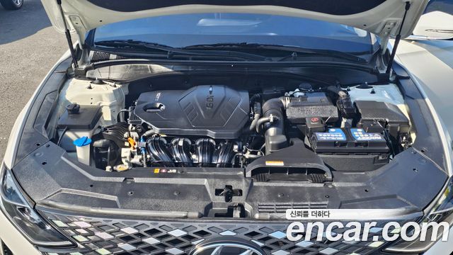 Hyundai Grandeur (IG) 2.5 Premium Choice 2020 — фото 24