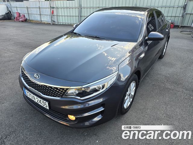 Kia K5 (II) LPI MX Prestige
