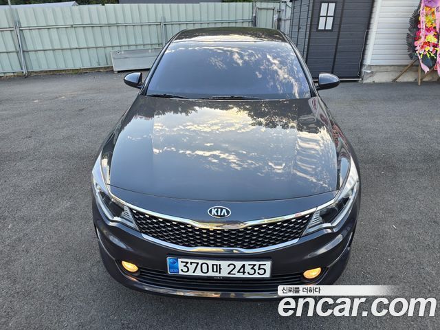 Kia K5 (II) LPI MX Prestige 2018 — фото 3