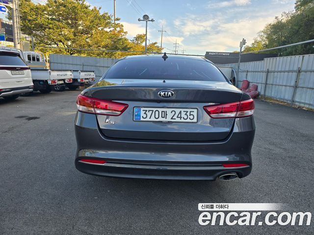 Kia K5 (II) LPI MX Prestige 2018 — фото 4