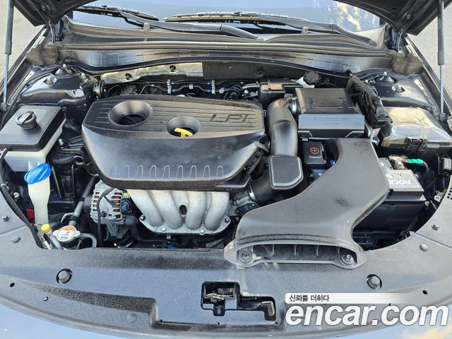 Kia K5 (II) LPI MX Prestige 2018 — фото 6