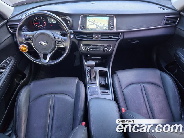 Kia K5 (II) LPI MX Prestige 2018 — фото 7
