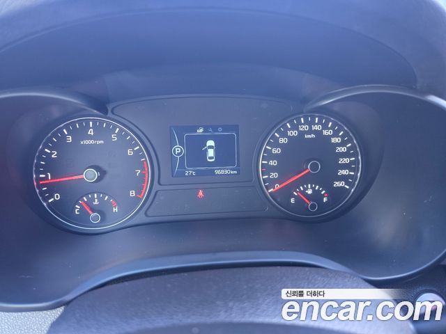 Kia K5 (II) LPI MX Prestige 2018 — фото 8