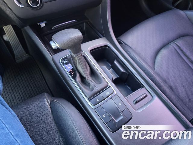 Kia K5 (II) LPI MX Prestige 2018 — фото 9