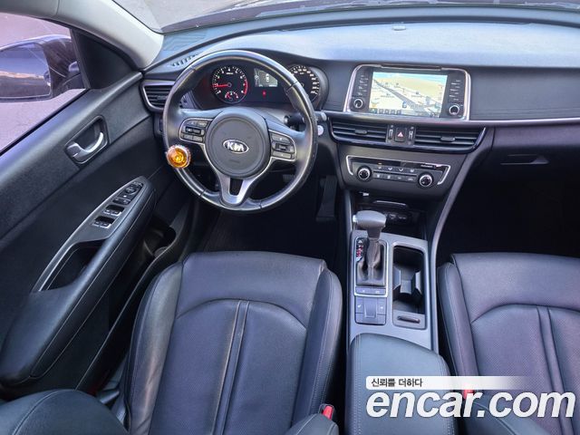 Kia K5 (II) LPI MX Prestige 2018 — фото 10