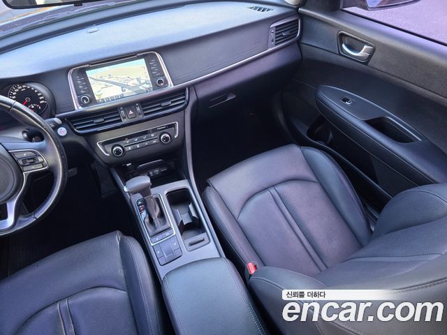 Kia K5 (II) LPI MX Prestige 2018 — фото 15