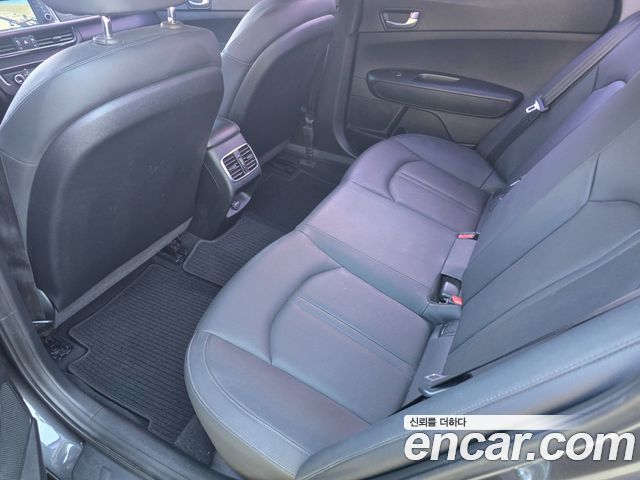 Kia K5 (II) LPI MX Prestige 2018 — фото 17