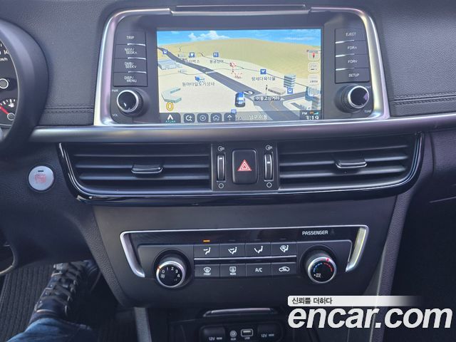 Kia K5 (II) LPI MX Prestige 2018 — фото 18