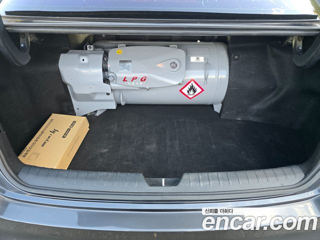 Kia K5 (II) LPI MX Prestige 2018 — фото 19