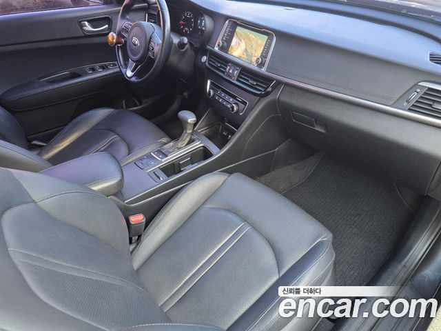Kia K5 (II) LPI MX Prestige 2018 — фото 20