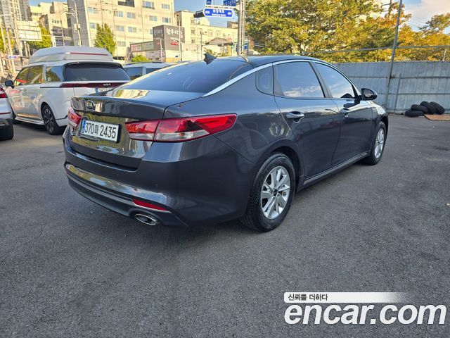 Kia K5 (II) LPI MX Prestige 2018 — фото 21
