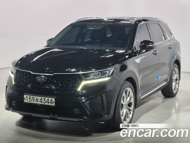 Kia Sorento (IV) Diesel 2.2 4WD Signature