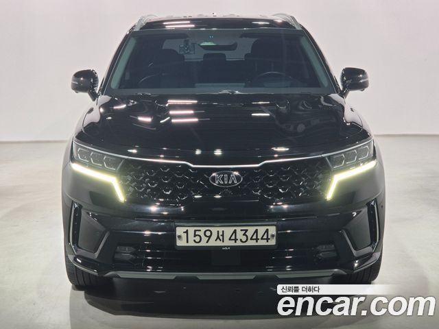 Kia Sorento (IV) Diesel 2.2 4WD Signature 2021 — фото 2