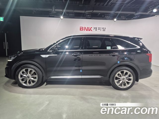 Kia Sorento (IV) Diesel 2.2 4WD Signature 2021 — фото 3