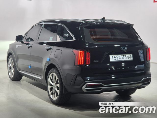Kia Sorento (IV) Diesel 2.2 4WD Signature 2021 — фото 4