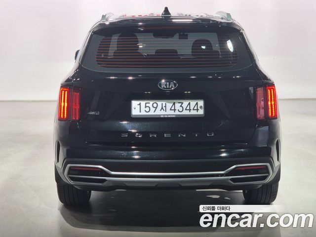 Kia Sorento (IV) Diesel 2.2 4WD Signature 2021 — фото 5
