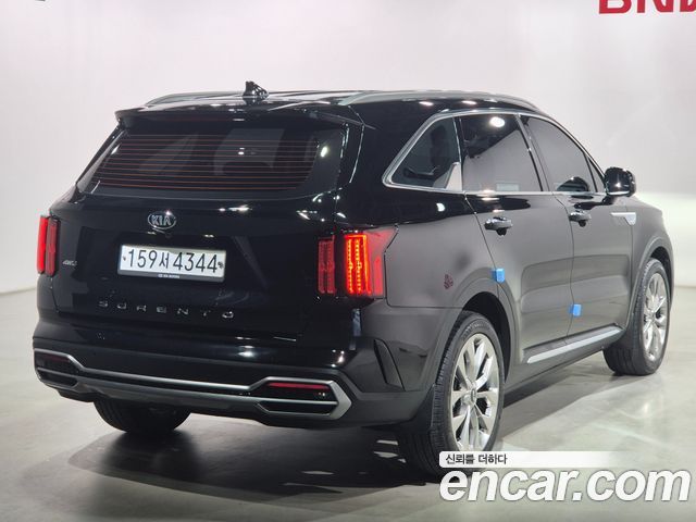 Kia Sorento (IV) Diesel 2.2 4WD Signature 2021 — фото 6