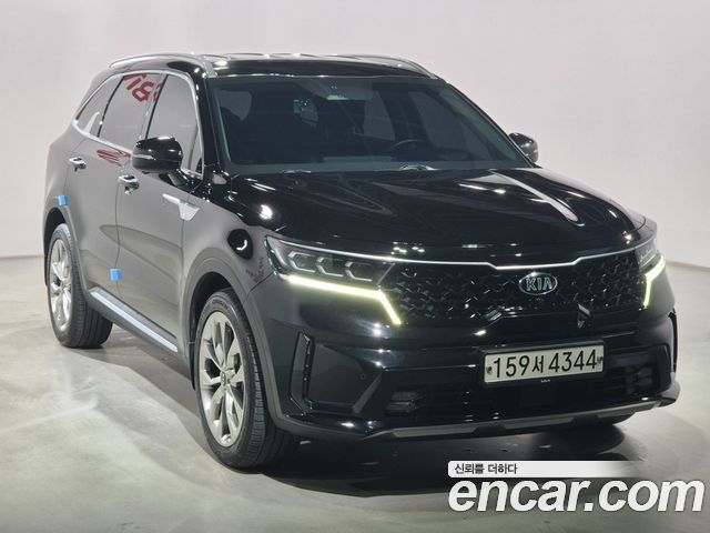 Kia Sorento (IV) Diesel 2.2 4WD Signature 2021 — фото 7