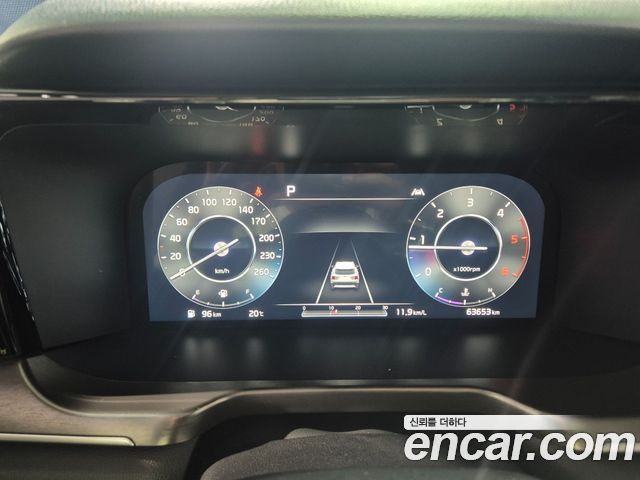 Kia Sorento (IV) Diesel 2.2 4WD Signature 2021 — фото 8
