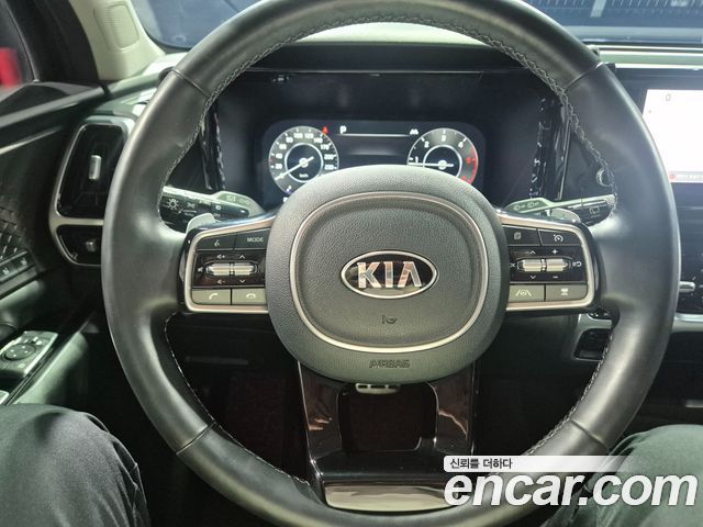 Kia Sorento (IV) Diesel 2.2 4WD Signature 2021 — фото 9