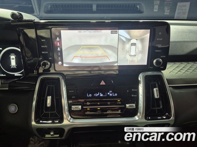 Kia Sorento (IV) Diesel 2.2 4WD Signature 2021 — фото 10