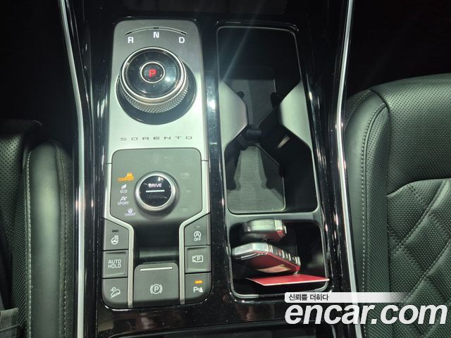 Kia Sorento (IV) Diesel 2.2 4WD Signature 2021 — фото 16