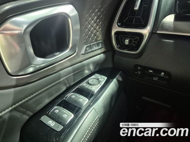 Kia Sorento (IV) Diesel 2.2 4WD Signature 2021 — фото 17