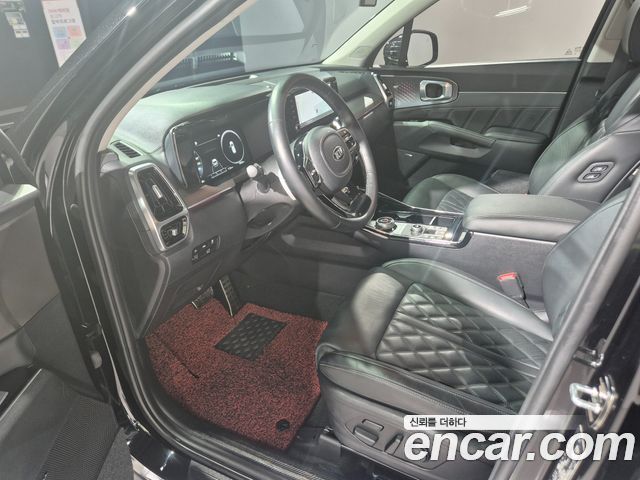 Kia Sorento (IV) Diesel 2.2 4WD Signature 2021 — фото 19