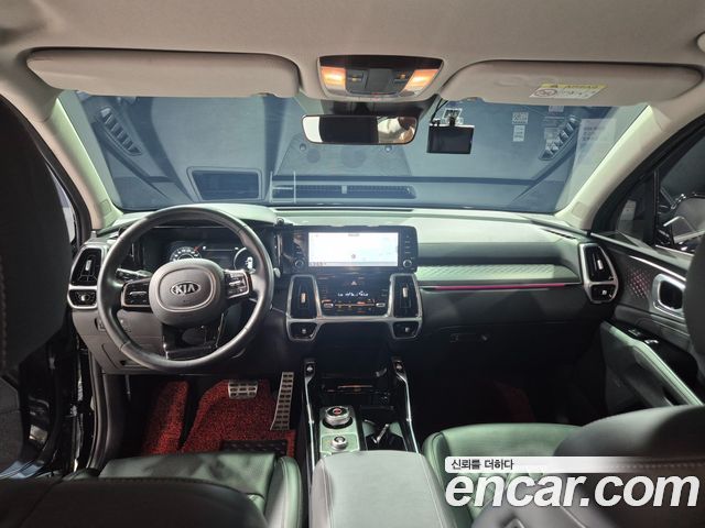 Kia Sorento (IV) Diesel 2.2 4WD Signature 2021 — фото 21