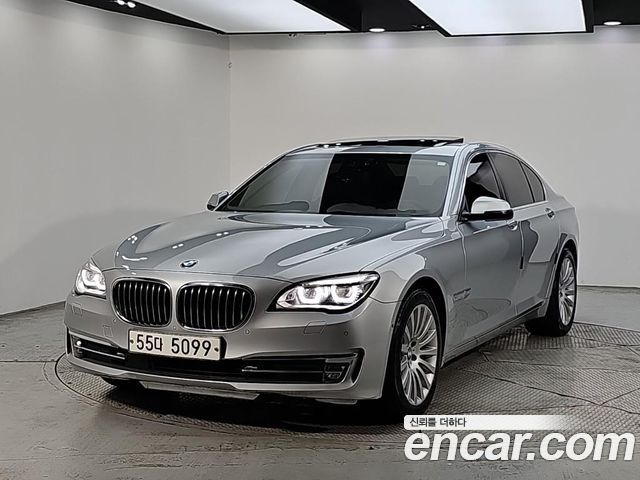 BMW 7 Series (F01) 730d xDrive