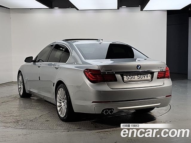 BMW 7 Series (F01) 730d xDrive 2014 — фото 3