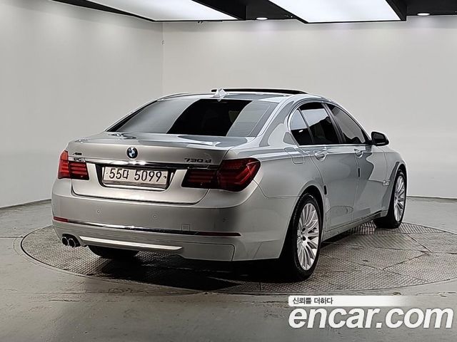 BMW 7 Series (F01) 730d xDrive 2014 — фото 4