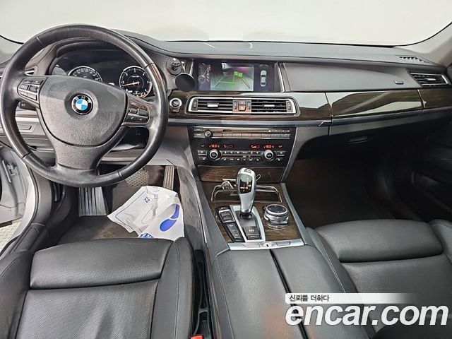 BMW 7 Series (F01) 730d xDrive 2014 — фото 5