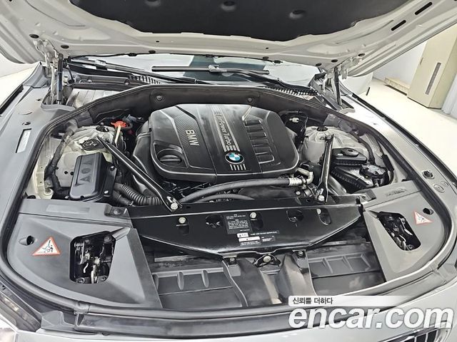 BMW 7 Series (F01) 730d xDrive 2014 — фото 6