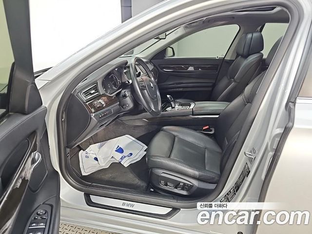 BMW 7 Series (F01) 730d xDrive 2014 — фото 15