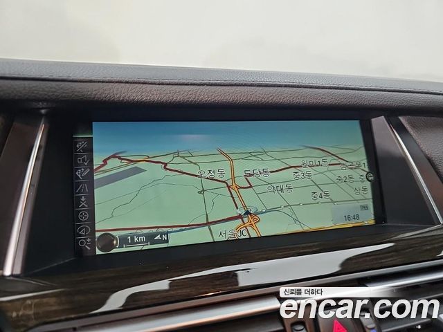 BMW 7 Series (F01) 730d xDrive 2014 — фото 18